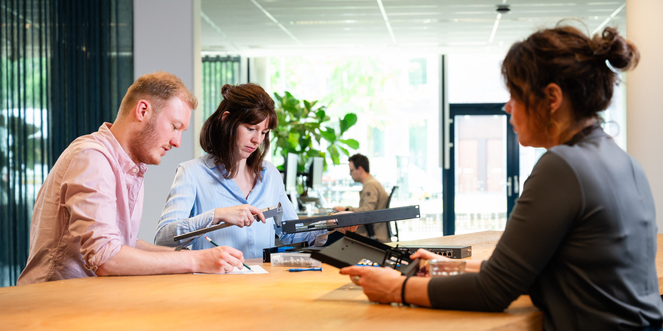 Case Study: Sagenet