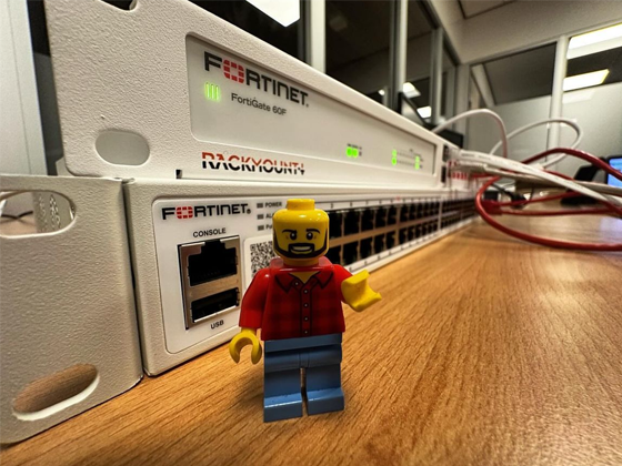 Miniaturization in IT