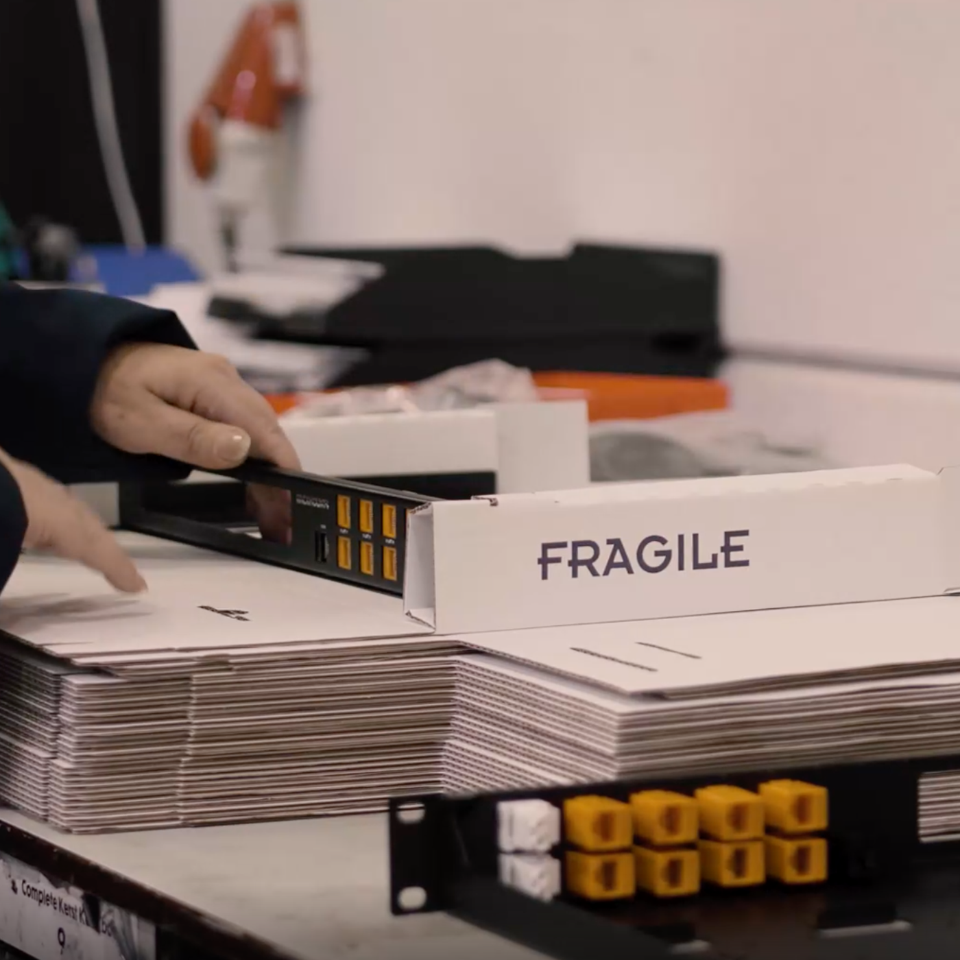 The Difference Between Our Standard Racks and Industrial Racks