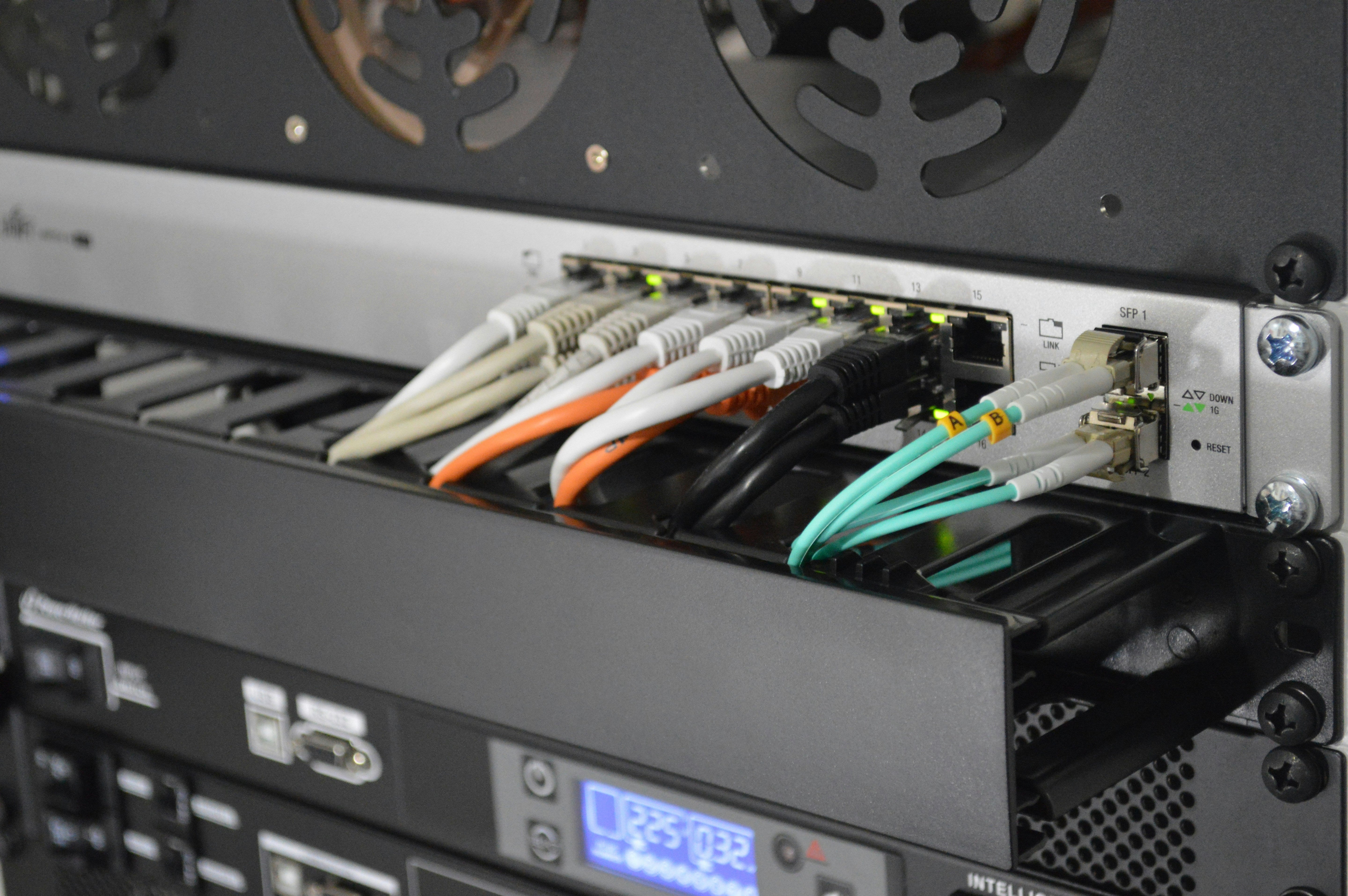Compact rackmount met security appliance voor moderne MSSPs