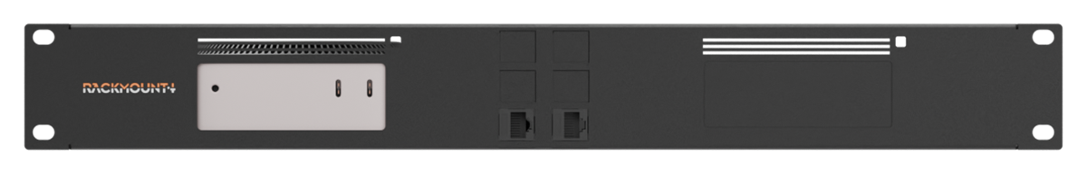 Rackmount 2x Apple Mac Mini M4