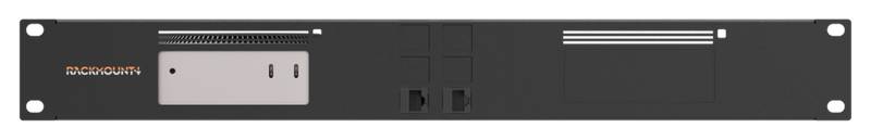 Rackmount 2x Apple Mac Mini M4