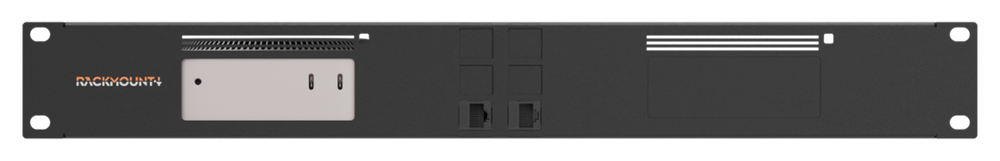 Rackmount 2x Apple Mac Mini M4