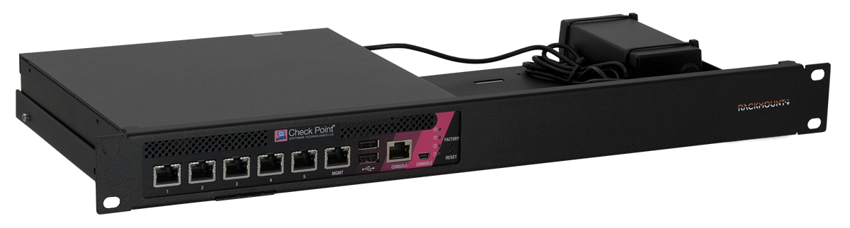 Rackmount Checkpoint 3100 - 3200 - 3600 - 3800 Series