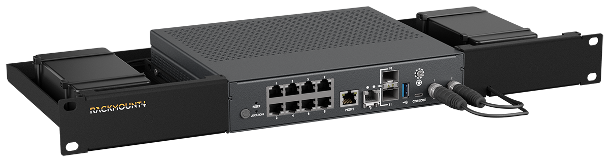 Rackmount Checkpoint 2500 Series・3920 Series