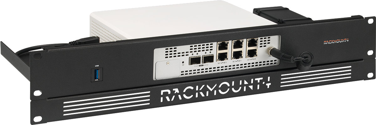 Rackmount Dell - VMware SD-WAN Edge 600 Series