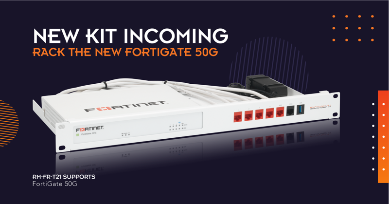 Rackmount FortiGate 50G Series