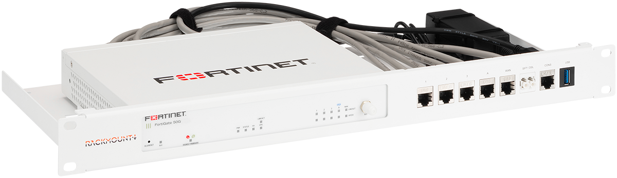 Rackmount FortiGate 50G Series - Shielded