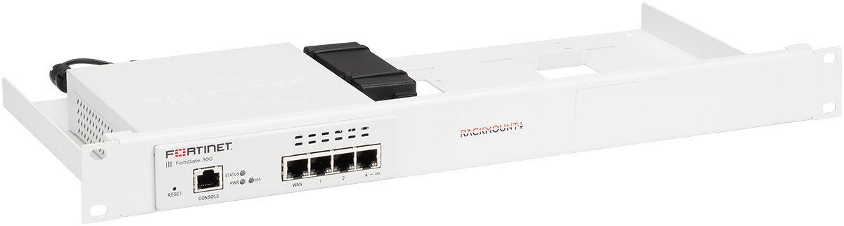 Rackmount FortiGate 30G Series