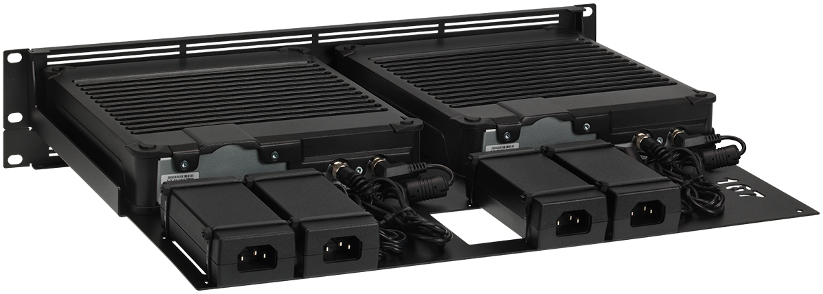 Rackmount Palo Alto PA-440 - PA-450 - PA-460 Duo
