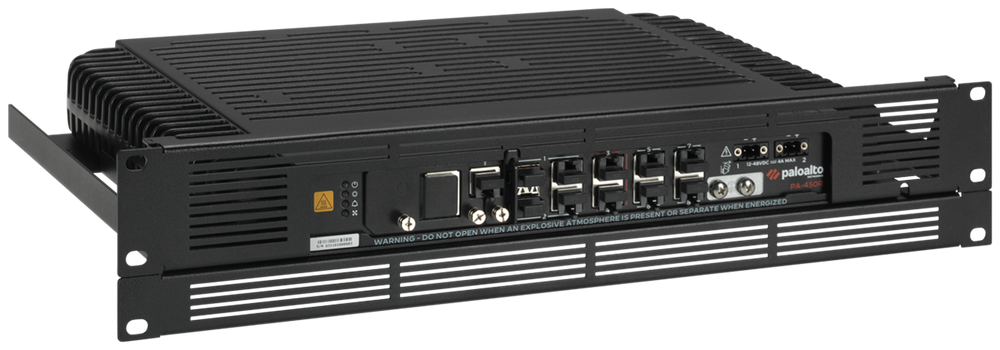 Rackmount Palo Alto PA-450R [5G]・PA-455