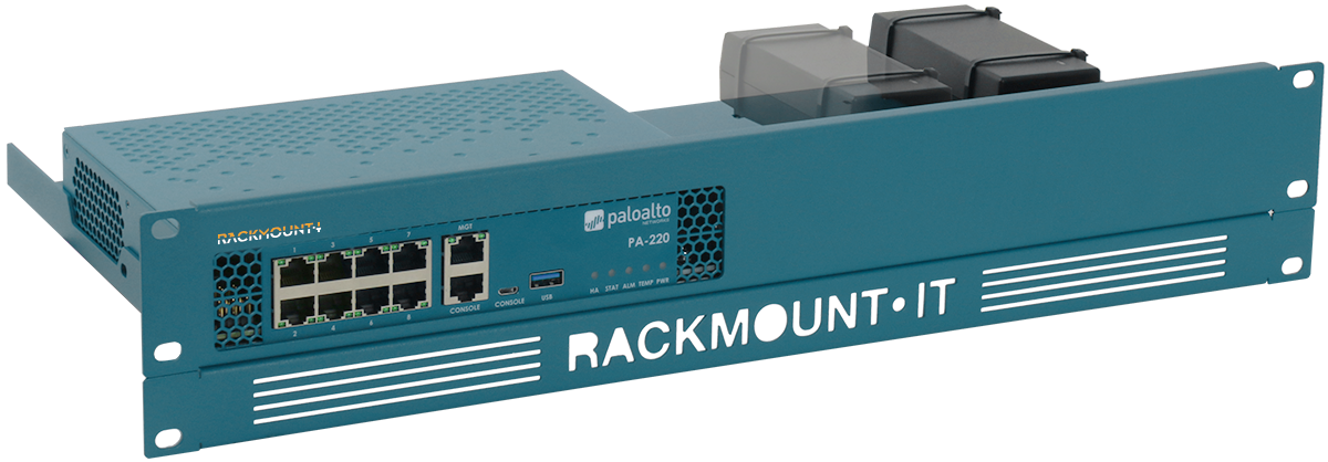 Rackmount Palo Alto PA-220