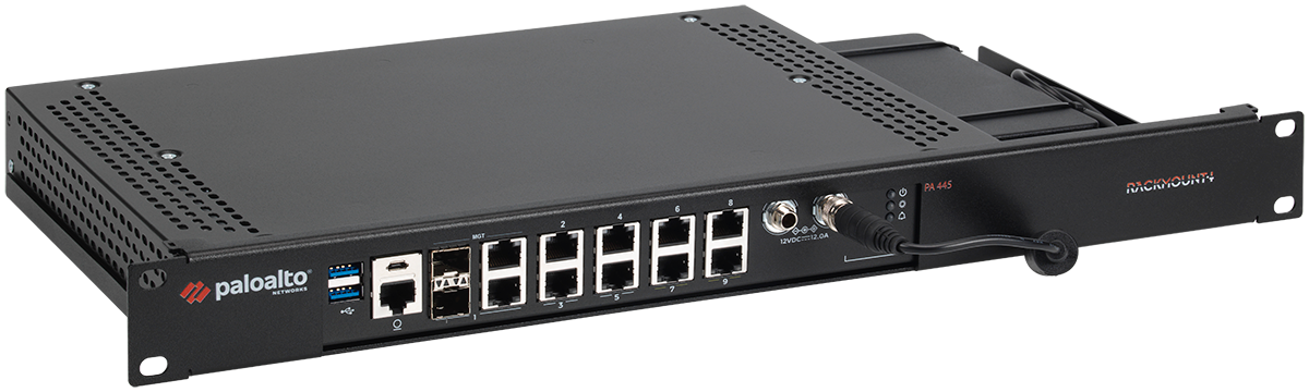 Rackmount Palo Alto PA-445