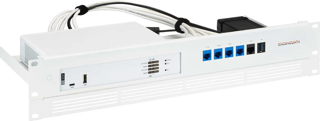 XG サノク Rackmount Sophos XGS 88