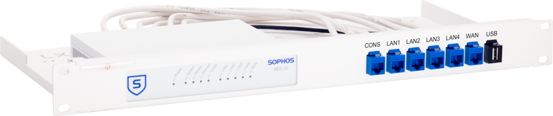 Rackmount Sophos RED 15