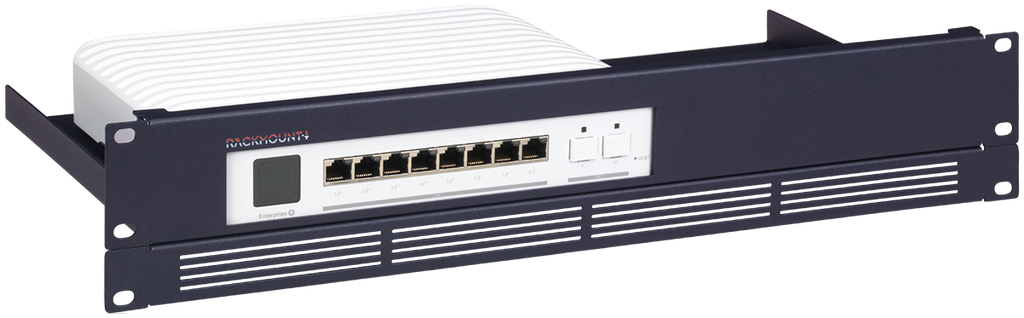 Rackmount Unifi Switch Enterprise・Pro 8 PoE