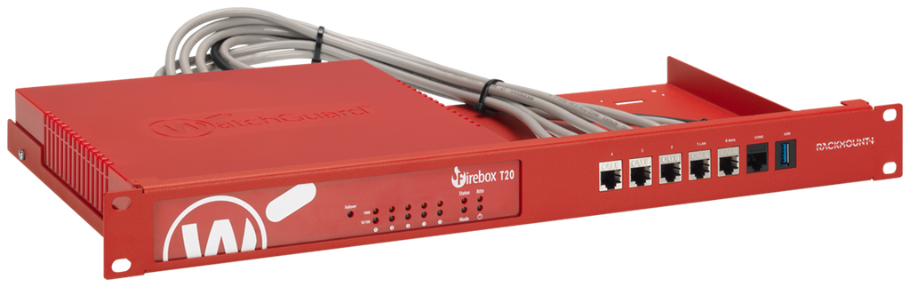 WatchGuard Firebox T20 ルーター FS2AE5 WatchGuard Firebox T20